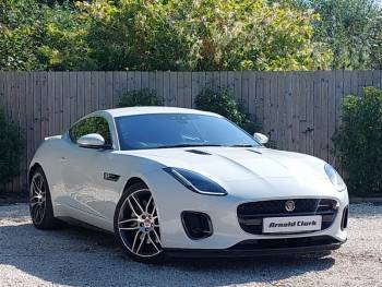 2019 (69) Jaguar F-type 3.0 Supercharged V6 R-Dynamic 2dr Auto