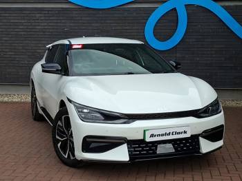 2022 (22) Kia Ev6 166kW GT Line 77.4kWh 5dr Auto
