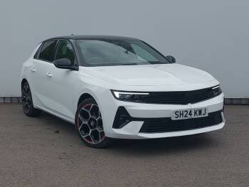 2024 (24) Vauxhall Astra 1.2 Turbo 130 GS 5dr