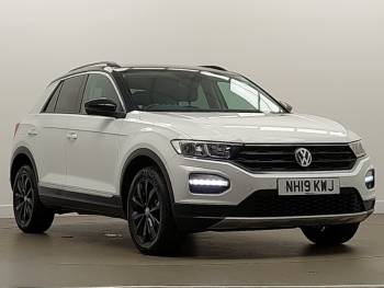 2019 Volkswagen T-roc 1.0 TSI Design 5dr