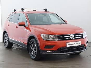 2018 (68) Volkswagen Tiguan Allspace 2.0 TDI 4Motion SE Nav 5dr DSG