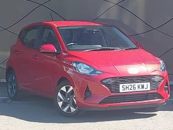 2026 (26) Hyundai I10 1.0 [63] Advance 5dr Auto [Nav]