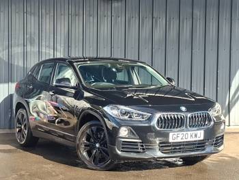 2020 (20) BMW X2 xDrive 20i Sport 5dr Step Auto