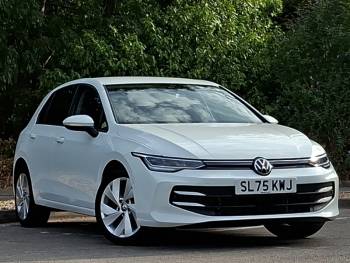 2025 (75) Volkswagen Golf 1.5 TSI Match 5dr
