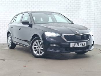 2021 (21) Skoda Scala 1.0 TSI 110 SE Technology 5dr