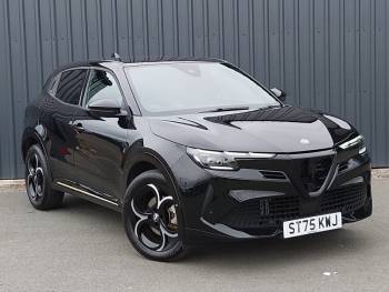 2025 (75) Alfa Romeo Junior 1.2 Turbo Ibrida Intensa 5dr Auto