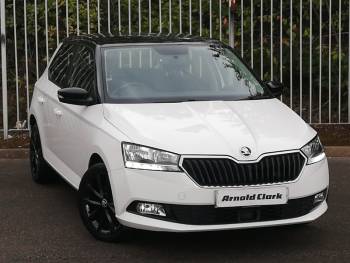 2020 (70) Skoda Fabia 1.0 MPI Colour Edition 5dr