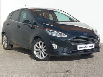 2019 (69) Ford Fiesta 1.0 EcoBoost Titanium 5dr