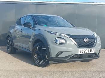 2023 (23) Nissan Juke 1.6 Hybrid N-Connecta 5dr Auto