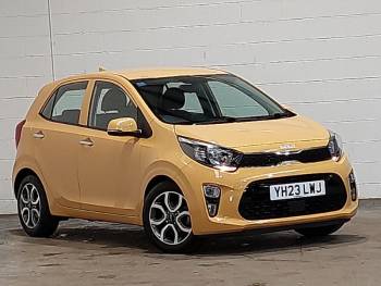 2023 (23) Kia Picanto 1.0 3 5dr [4 seats]
