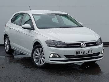 2018 (68) Volkswagen Polo 1.0 TSI 115 SEL 5dr