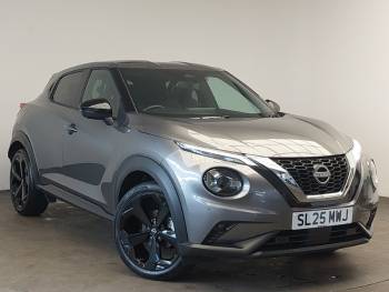 2025 (25) Nissan Juke 1.0 DiG-T Tekna 5dr