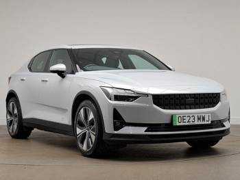 2023 (23) Polestar 2 300kW 78kWh Long Range DM Pilot/Plus 5dr 4WD Auto