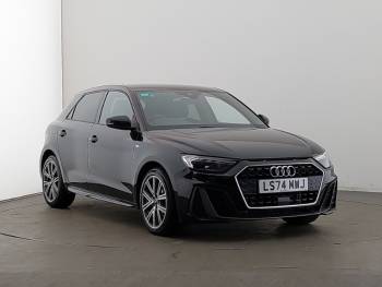 2024 (74) Audi A1 25 TFSI S Line 5dr S Tronic