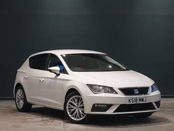 2018 (18) Seat Leon 1.6 TDI SE Dynamic Technology 5dr DSG