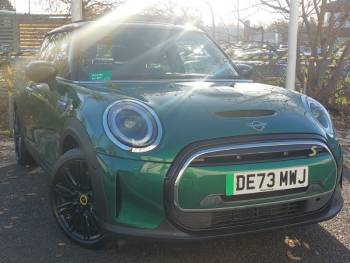 2023 (73) MINI Cooper S 135kW Cooper S Level 3 33kWh 3dr Auto