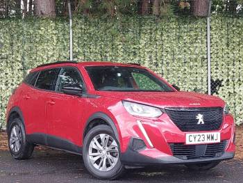 2023 (23) Peugeot 2008 1.2 PureTech Active Premium+ 5dr