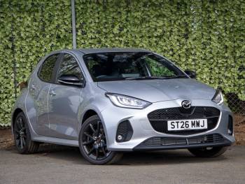 2026 (26) Mazda 2 Hybrid 1.5i Hybrid Homura 5dr CVT