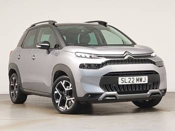 2022 (22) Citroen C3 Aircross 1.2 PureTech 130 Shine Plus 5dr EAT6