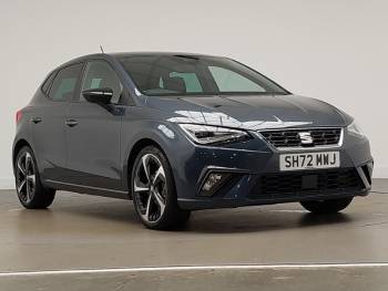 2022 (72) Seat Ibiza 1.0 TSI 95 FR Sport 5dr