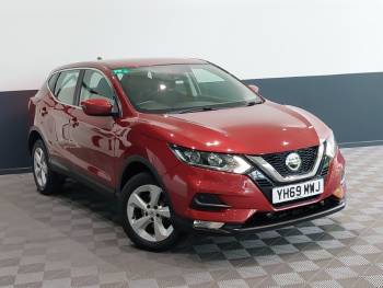 2019 (69) Nissan Qashqai 1.3 DiG-T Acenta Premium 5dr