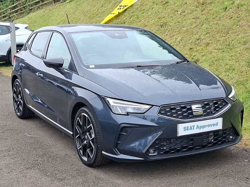 2026 SEAT Ibiza