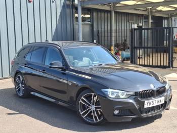 2017 (67) BMW 3 Series 320d M Sport Shadow Edition 5dr Step Auto