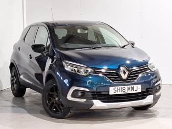2018 (18) Renault Captur 0.9 TCE 90 Dynamique S Nav 5dr