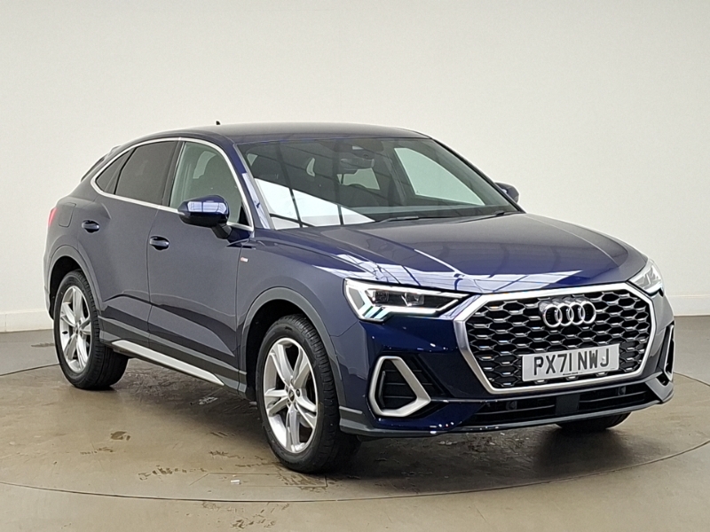 2022 Audi Q3