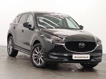 2020 (70) Mazda Cx-5 2.2d [184] Sport 5dr AWD