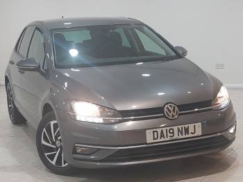 2019 (19) Volkswagen Golf 1.6 TDI Match 5dr