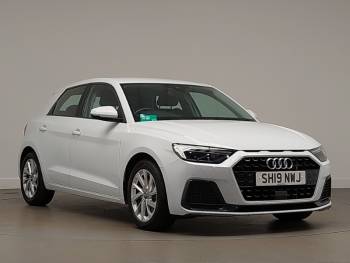 2019 Audi A1 30 TFSI Sport 5dr