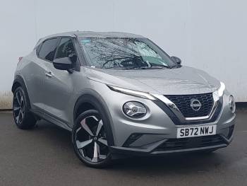 2023 (72/23) Nissan Juke 1.0 DiG-T 114 Tekna 5dr