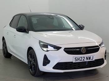 2022 (72) Vauxhall Corsa 1.2 Turbo SRi Edition 5dr