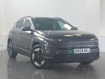 2024 (24) Hyundai Kona 160kW Advance 65kWh 5dr Auto