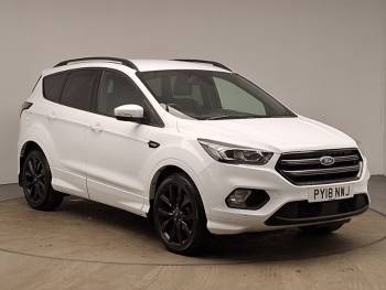 2018 Ford Kuga 2.0 TDCi ST-Line 5dr 2WD
