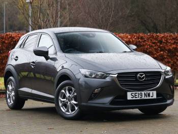 2019 (19) Mazda Cx-3 2.0 SE-L Nav + 5dr Auto