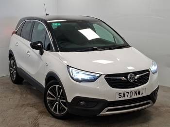 2020 (70) Vauxhall Crossland X 1.2 [83] Elite Nav 5dr