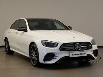 2020 (70) Mercedes-Benz E Class E220d AMG Line Night Edition Prem+ 4dr 9G-Tronic