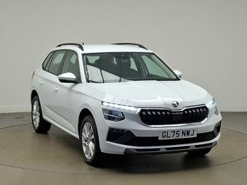 2025 (75) Skoda Kamiq 1.0 TSI SE Edition 5dr DSG
