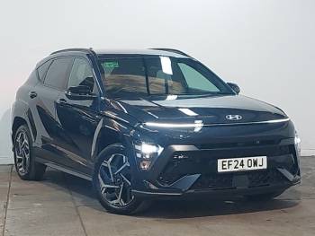 2024 (24) Hyundai Kona 1.0T N Line 5dr