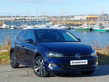 2021 (21) Volkswagen Polo 1.0 TSI 95 United 5dr DSG