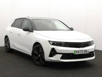2024 (24) Vauxhall Astra 115kW GS 54kWh 5dr Auto