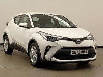 2022 (72) Toyota C-hr 1.8 Hybrid Icon 5dr CVT