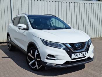 2017 (17) Nissan Qashqai 1.5 dCi Tekna 5dr
