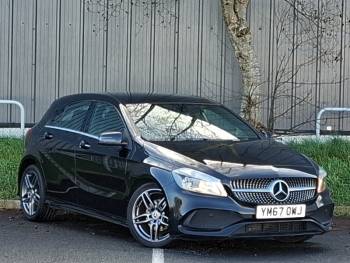 2018 (67) Mercedes-Benz A Class A180 AMG Line 5dr