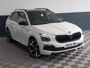 2024 (24) Skoda Kamiq 1.0 TSI Monte Carlo 5dr DSG