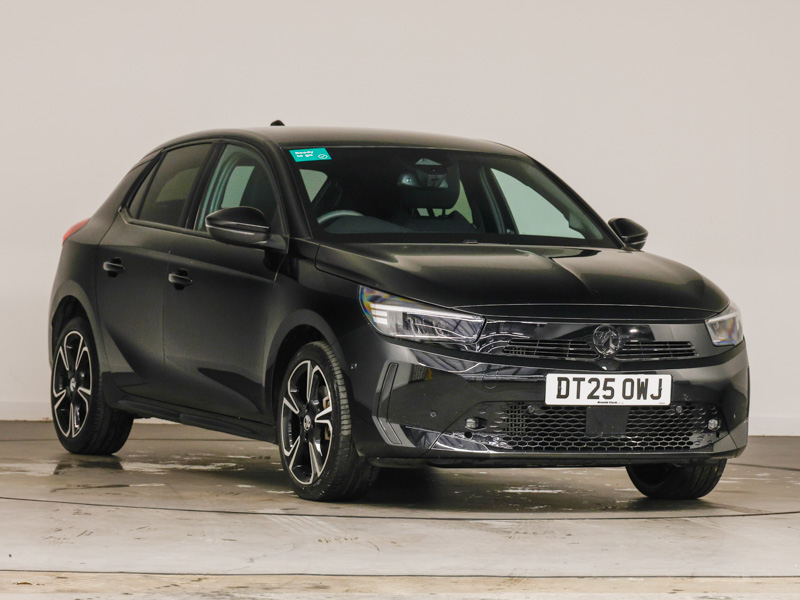 2025 Vauxhall Corsa
