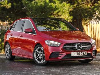 2020 (70) Mercedes-Benz B Class B200 AMG Line Premium Plus 5dr Auto