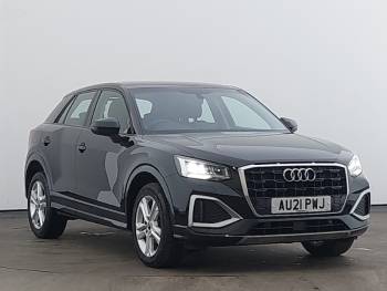 2021 (21) Audi Q2 35 TFSI Sport 5dr S Tronic